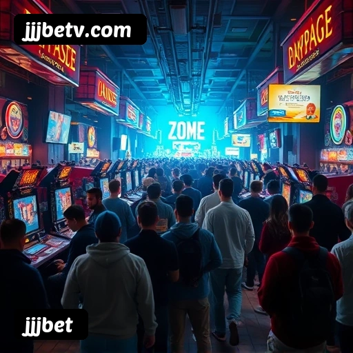 Interface do Aplicativo jjjbet - Design Premium e Intuitivo